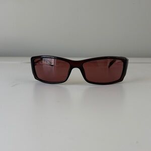 Gucci Burgundy Sunglasses